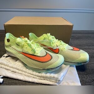 Nike Air ZoomX Victory track spikes brand new men 10